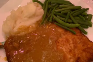 Restaurant in Rolf's Bar & Restaurant in New York