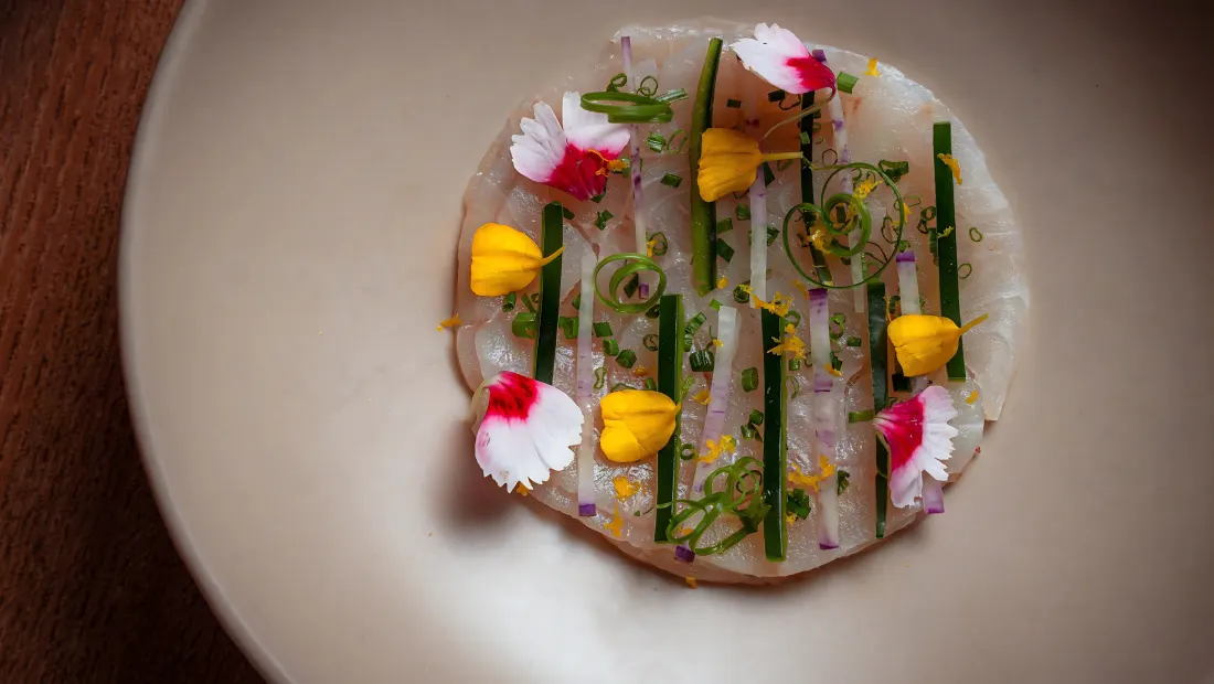 Restaurant in Gouqi London in London