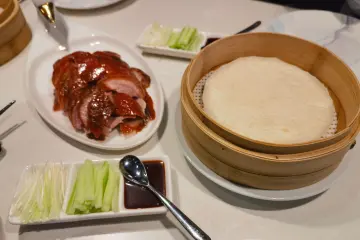 Restaurant in Gouqi London in London