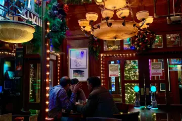 Restaurant in Connolly's Pub & Restaurant in New York