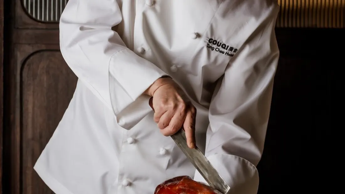 Restaurant in Gouqi London in London