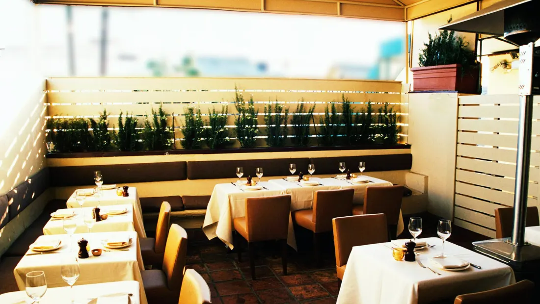 Restaurant in N.10 Restaurant in Los Angeles