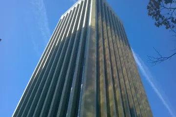 Restaurant in 71Above Restaurant and Skylounge in Los Angeles