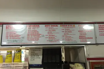 Restaurant in Carney's Restaurant in Los Angeles