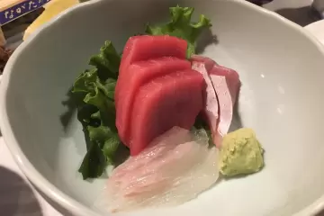 Restaurant in Sushi Gen in Los Angeles