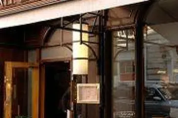 Restaurant in Rules Restaurant in London
