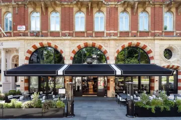 Restaurant in Leicester Square Kitchen in London