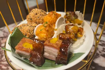 Restaurant in Gouqi London in London