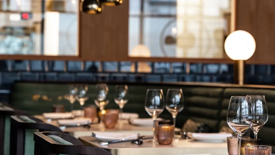 Restaurant in Gouqi London in London