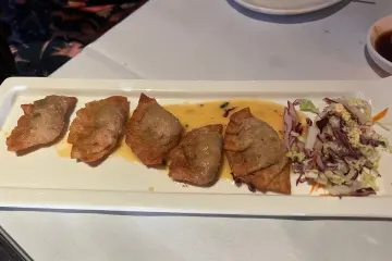 Restaurant in Roy's Restaurant in San Diego