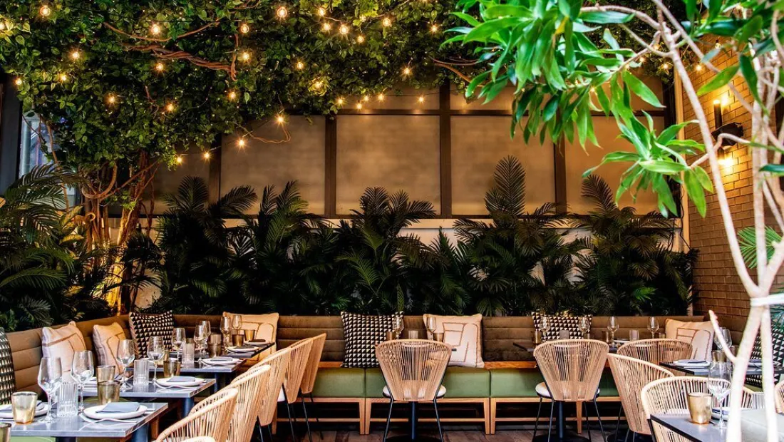 Restaurant in Altair Restaurant in New York