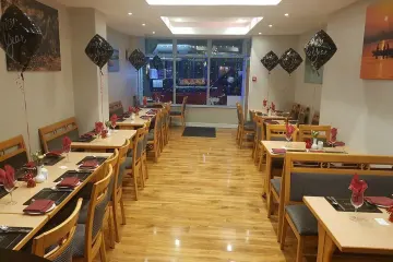 Restaurant in The Spice Indian Restaurant in London