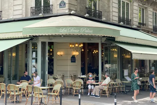 Restaurant Georgette