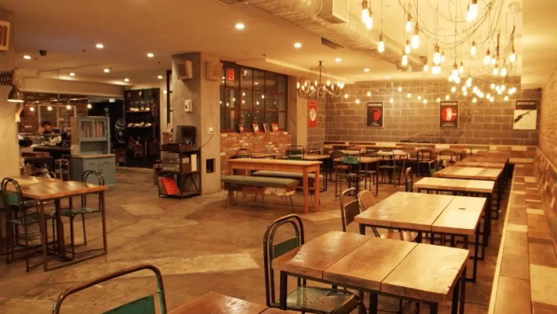 Restaurant in Altair Restaurant in New York