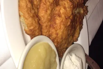 Restaurant in Rolf's Bar & Restaurant in New York