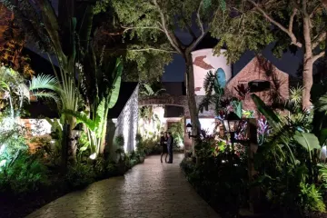 94th Aero Squadron Restaurant
