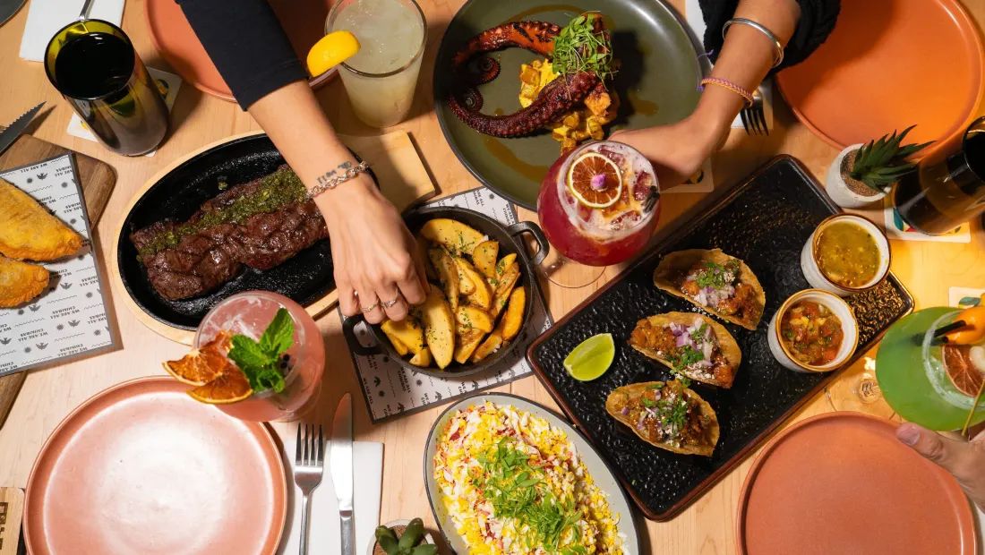 Restaurant in Chimba in Miami
