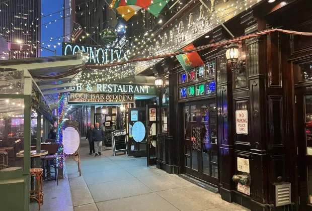 Connolly's Pub & Restaurant in New York