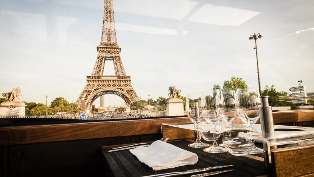 Restaurant in Too Restaurant in Paris