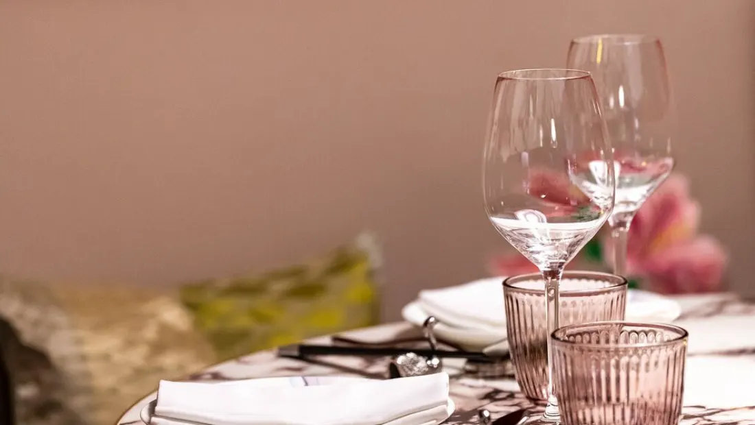 Restaurant in Gouqi London in London