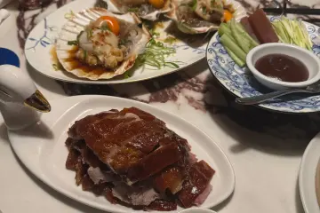 Restaurant in Gouqi London in London