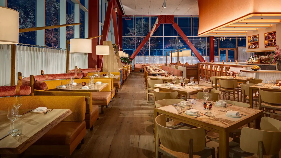 Restaurant in Picala in Los Angeles