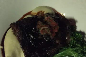 Restaurant in Roy's Restaurant in San Diego