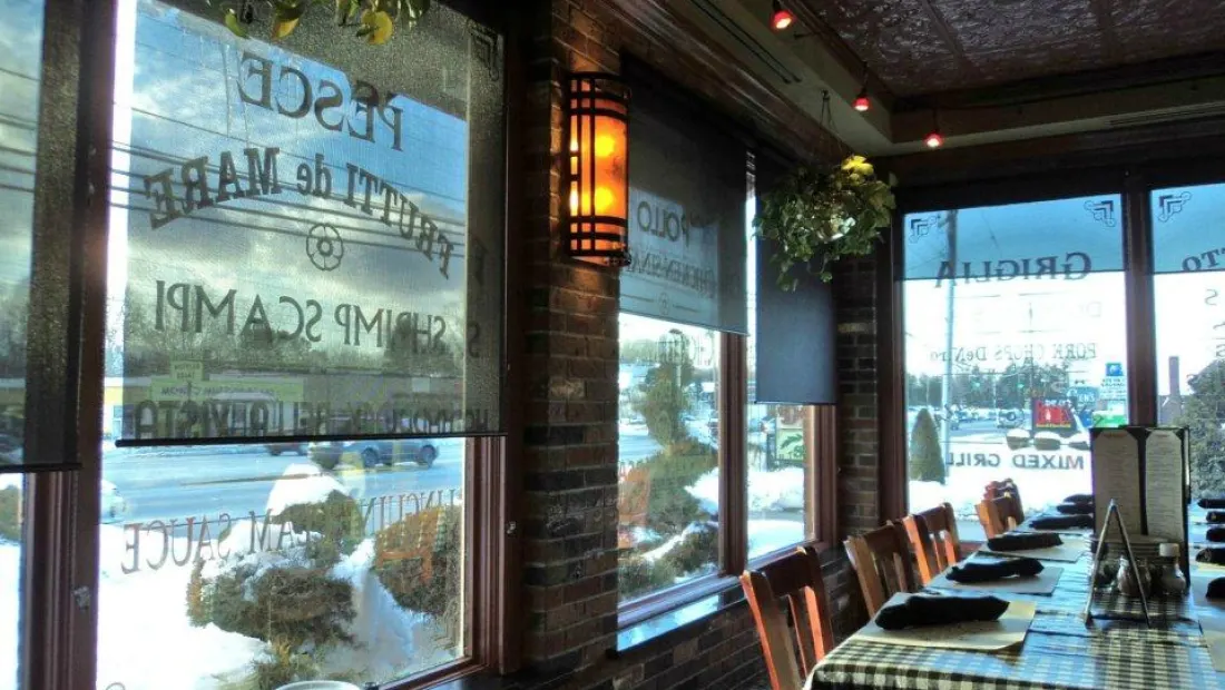 Restaurant in Mr. D's Restaurant & Lounge in New York