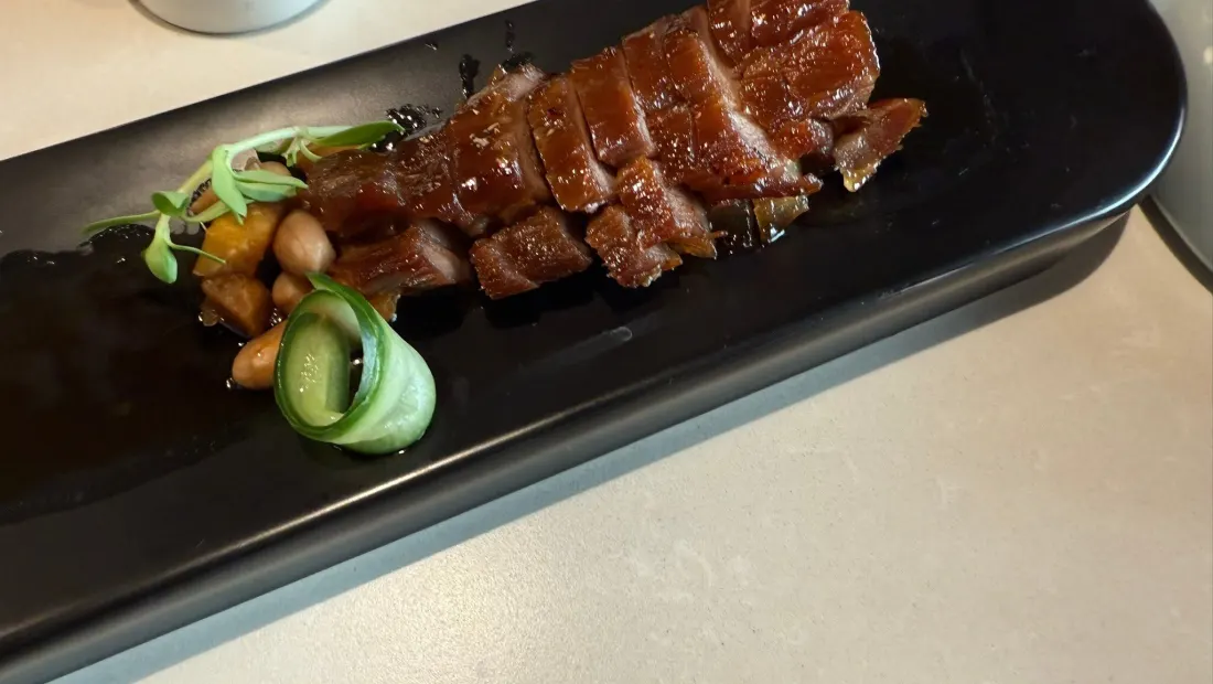 Restaurant in Gouqi London in London