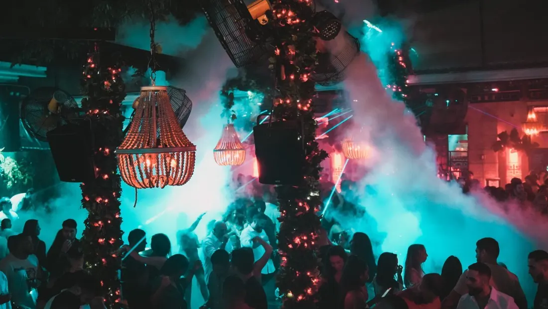 Restaurant in Mayami Wynwood in Miami