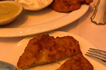 Restaurant in Rolf's Bar & Restaurant in New York