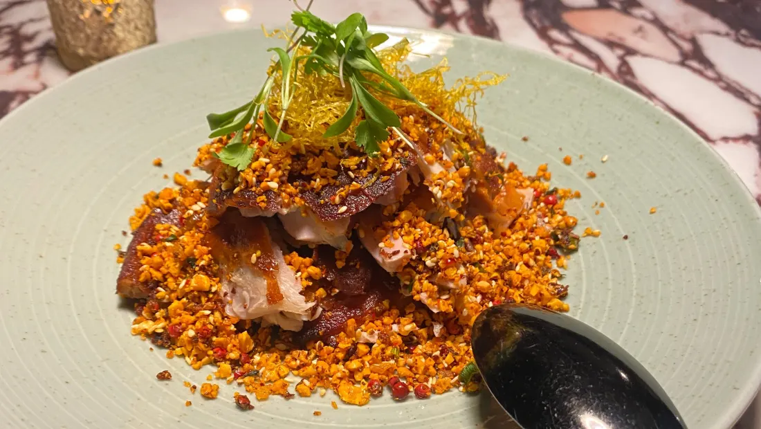 Restaurant in Gouqi London in London