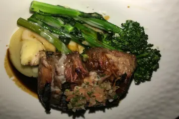 Restaurant in Roy's Restaurant in San Diego