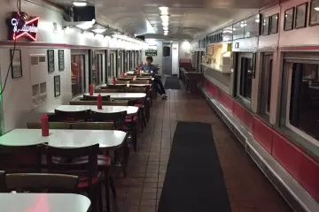 Restaurant in Carney's Restaurant in Los Angeles