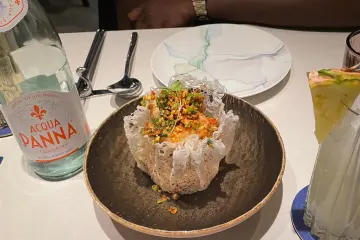 Restaurant in Gouqi London in London