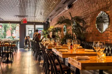 Restaurant in Connolly's Pub & Restaurant in New York