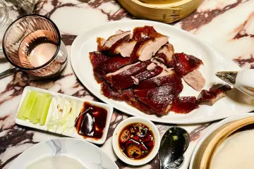 Restaurant in Gouqi London in London