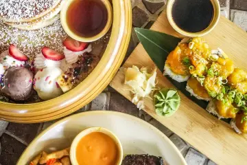 Restaurant in Mayami Wynwood in Miami