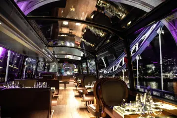 Restaurant in Gouqi London in London
