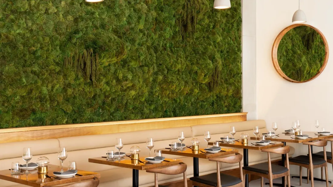 Restaurant in Altair Restaurant in New York