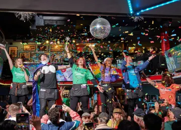 Ellen's Stardust Diner