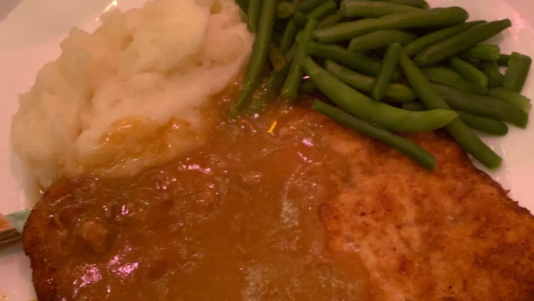 Restaurant in Rolf's Bar & Restaurant in New York