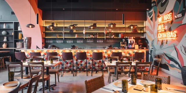 Restaurant in Chimba in Miami