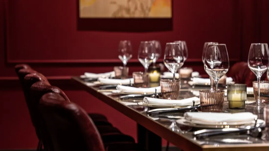 Restaurant in Gouqi London in London