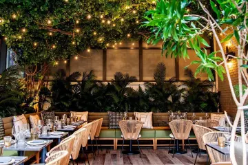 Restaurant in Altair Restaurant in New York