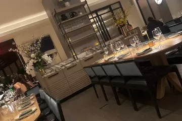Restaurant in Altair Restaurant in New York