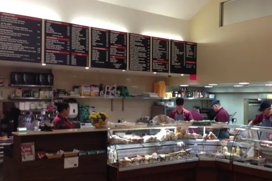 Devine Restaurant Coffee Bar