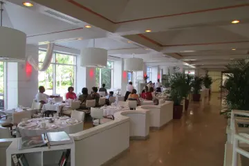 Restaurant in 94th Aero Squadron Restaurant in Miami