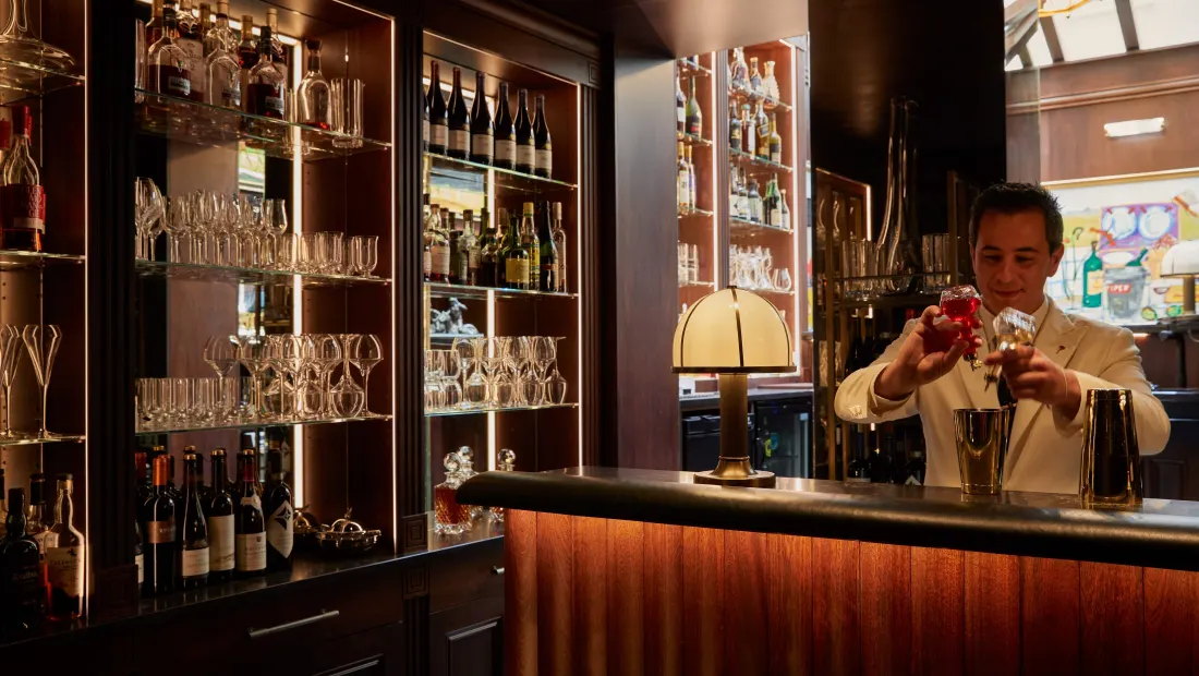 Restaurant in Gouqi London in London