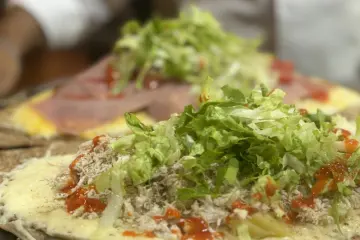 Restaurant in Chez Nicos in Paris